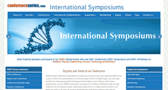 Desktop Screenshot of nationalsymposium.com