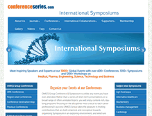 Tablet Screenshot of nationalsymposium.com
